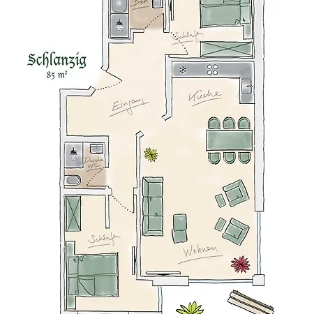 Lägenhet 